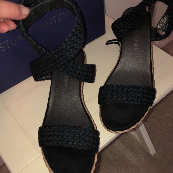 Stuart Weitzman Sandals - Picture 1 of 7